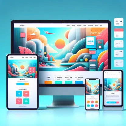 Picture of Tailwind Theme